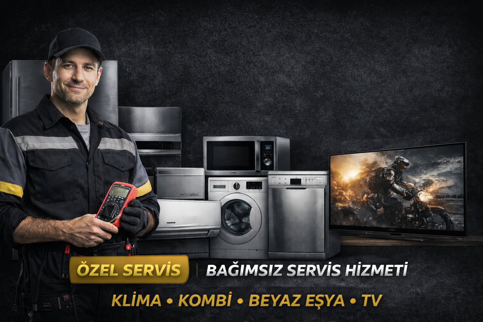 Kızılırmak Lg Servisi